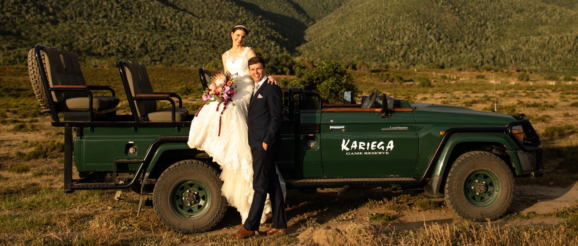 Kariega Game Reserve Weddings & Special Occasions