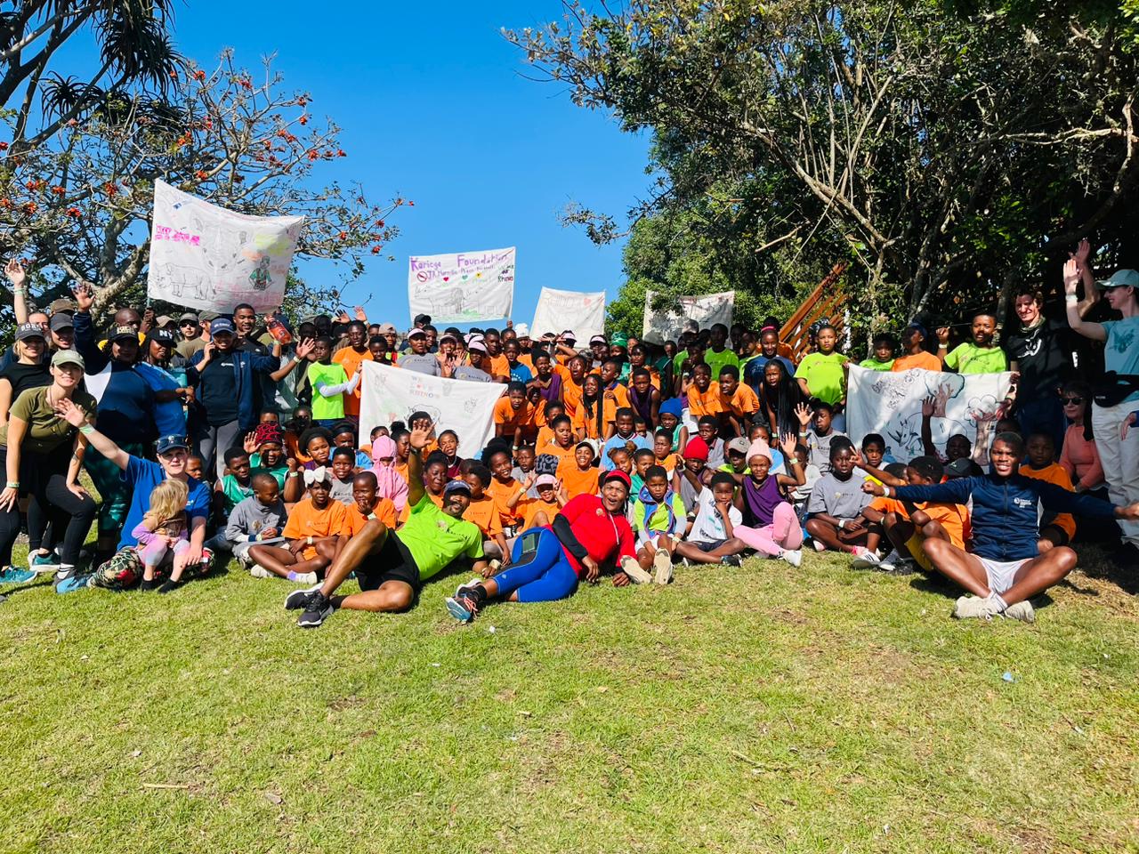 Kariega Volunteers Rhino Run